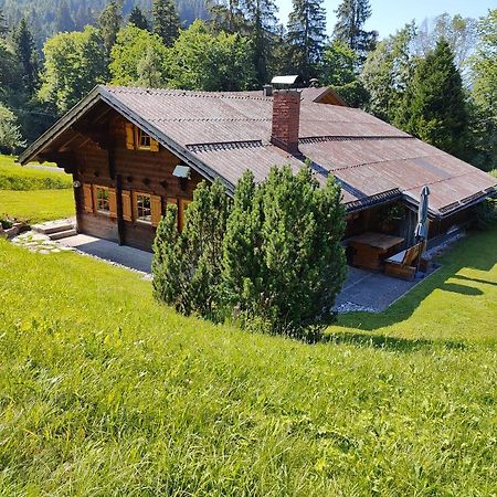 Reithuette Villa Krispl Exterior photo