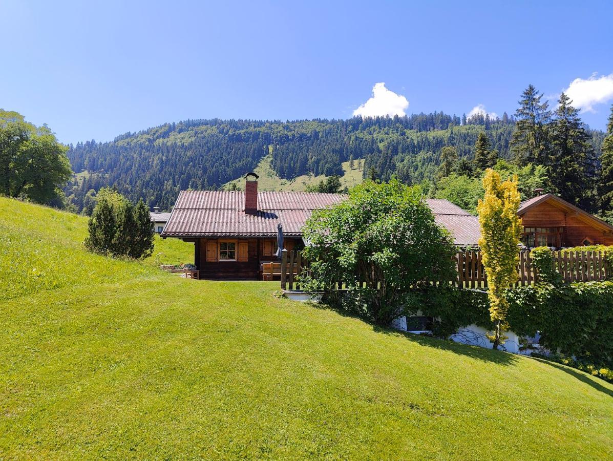 Reithuette Villa Krispl Exterior photo