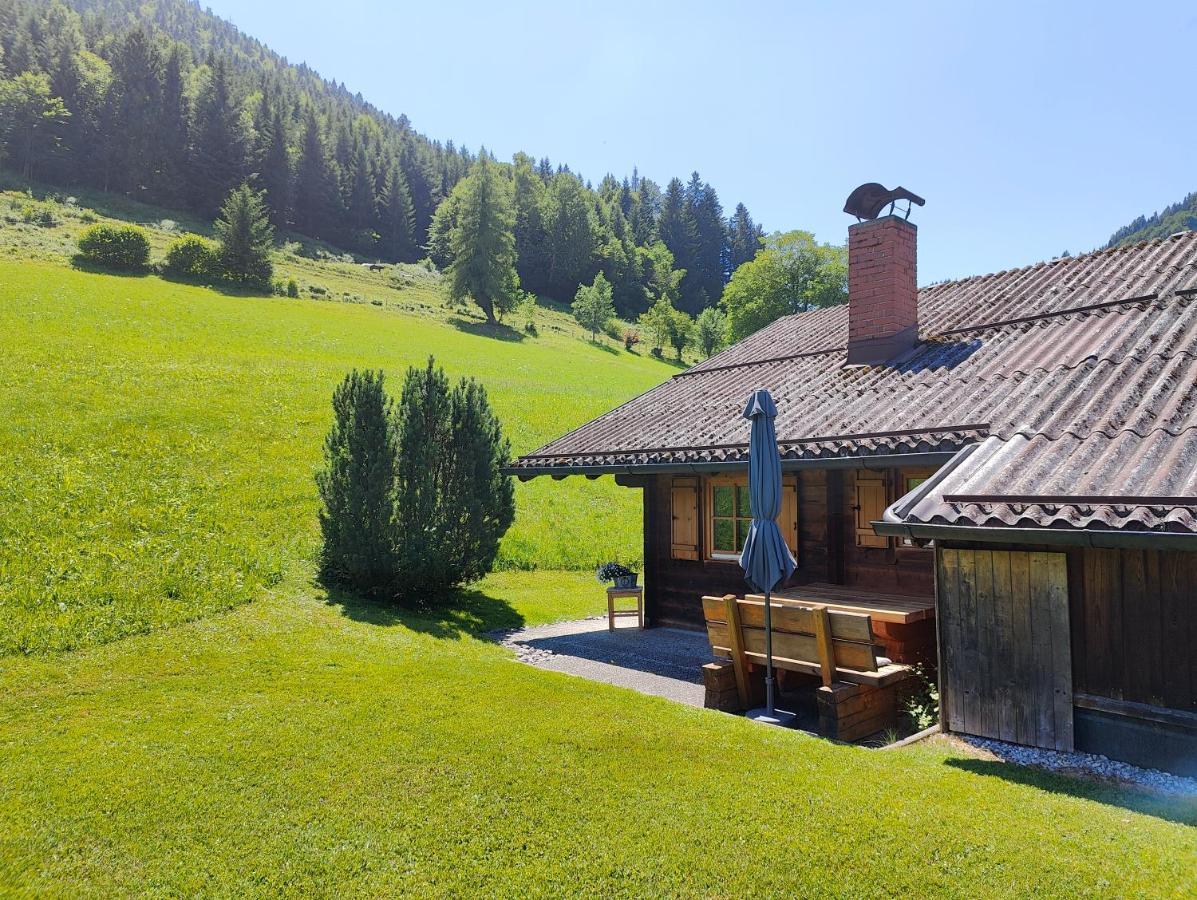 Reithuette Villa Krispl Exterior photo