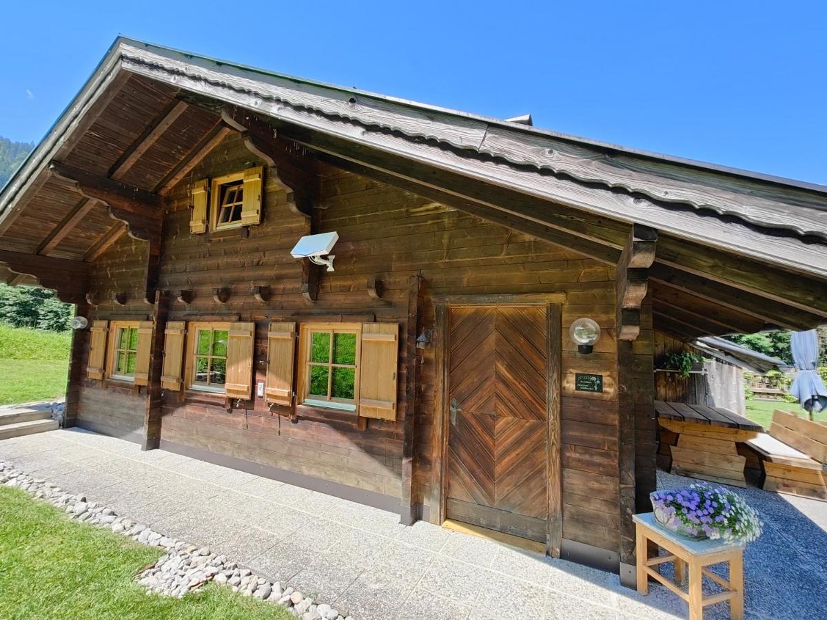 Reithuette Villa Krispl Exterior photo