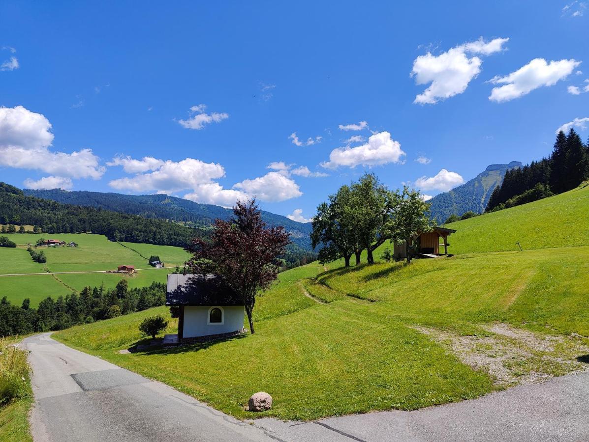 Reithuette Villa Krispl Exterior photo
